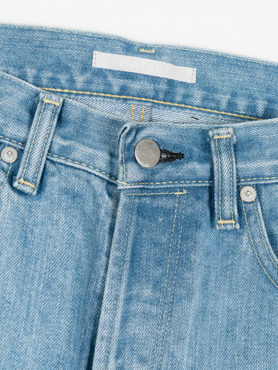 Straight Denim Ice Blue | Pants | Meridian